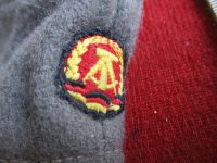 DDR NVA Schiffchen gesticktes Emblem Volksarmee Uniform Größe ca Niedersachsen - Hoya Vorschau