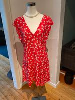 Pepe Jeans , rotes Sommerkleid Aachen - Aachen-Mitte Vorschau