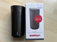 Stelton Thermobecher 0,4 l black metallic, 1mal ausprobiert!! Bayern - Gunzenhausen Vorschau