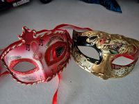2 Masken für Fasching oder Sammeln Saarland - Neunkirchen Vorschau