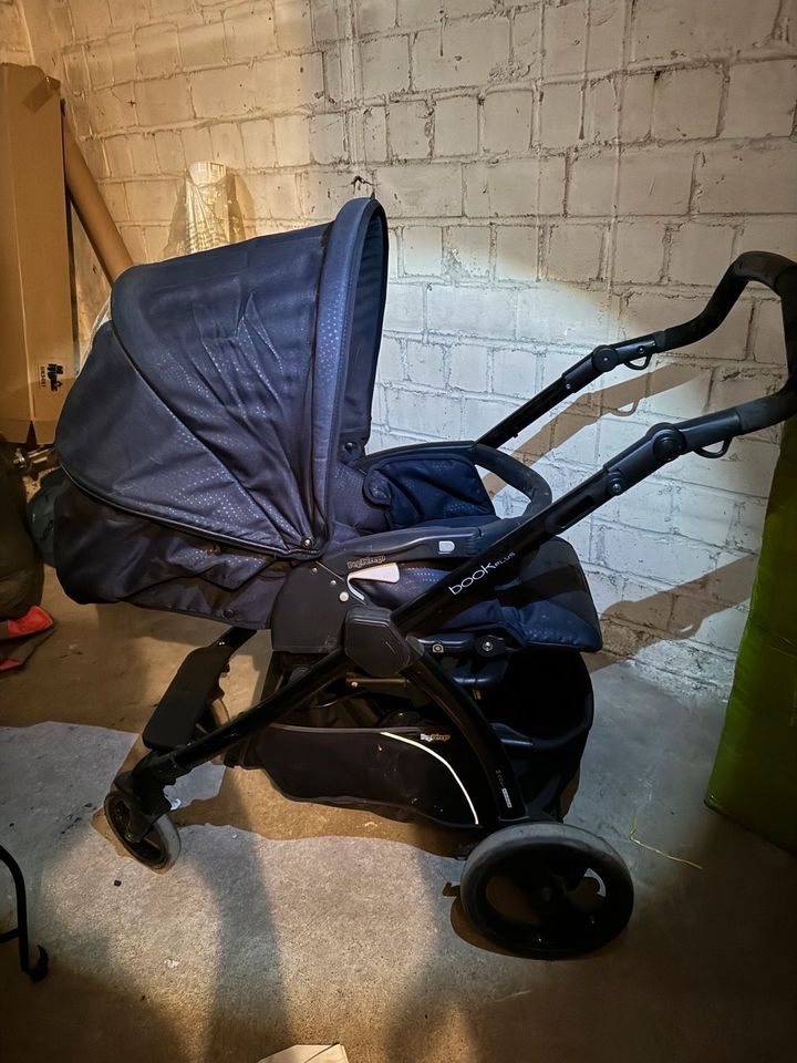 Kinderwagen pegperego in Neuss