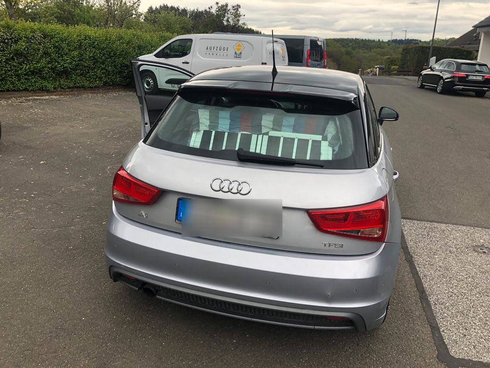 Audi A1  S-Line in Wiesbaden