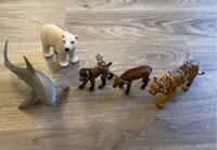 Schleich Tier Hai Tiger Kälbchen Bayern - Burgau Vorschau