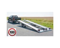 ⛑️ Autotransporter kippbar inkl. Spanngurte⛑️ BE⚡4,90 x 2,01m⚠ 3t ⚠ 100 km/h❗ Vermieten ❗Mieten ❗Leihen⚡ Anhängervermietung⚡ Anhänger⚡ Stema ⚡ Auto ⚡Autotransporter⚡ Transport Hannover - Südstadt-Bult Vorschau