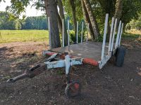 Holzwagen, Anhänger Hessen - Rasdorf Vorschau