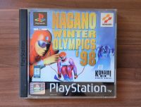 PS1 Spiel/ Nagano Winter Olympics '98 Nordrhein-Westfalen - Remscheid Vorschau
