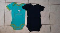 2 Bodys Gr. 86/92 zusammen 2€ Sanetta Name it blau Bodies Body Nordrhein-Westfalen - Marl Vorschau