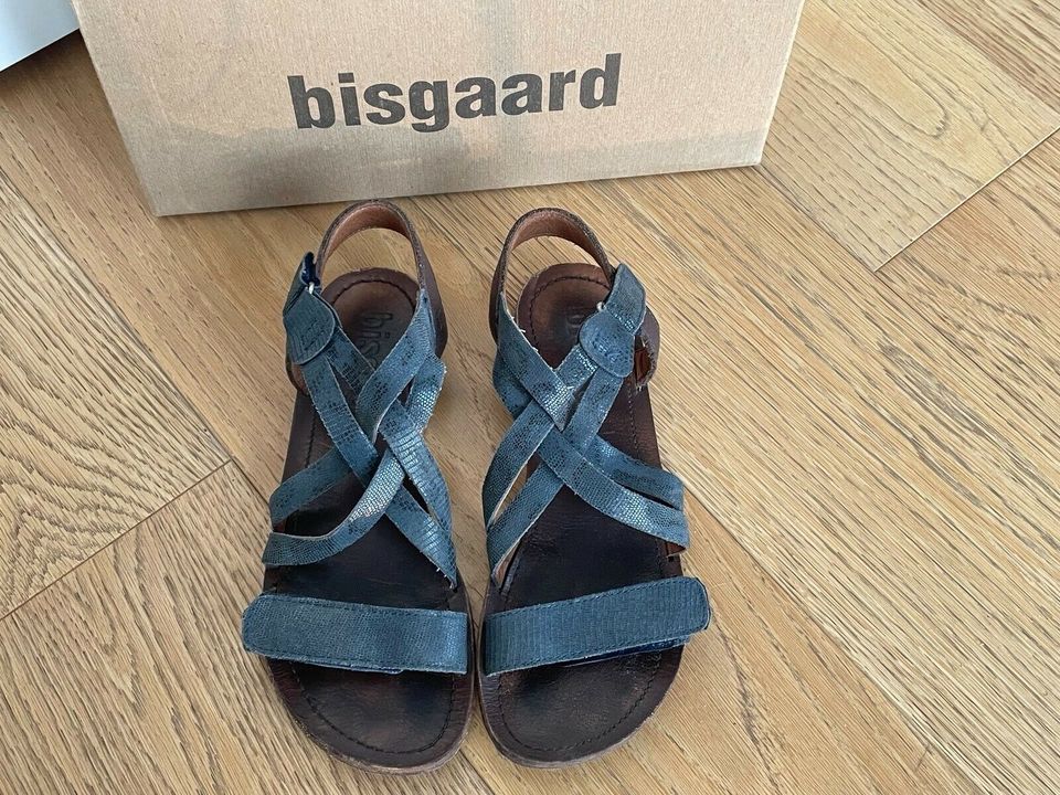 Bisgaard Sandalen Größe 35 in Köln