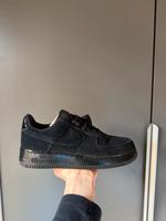 Nike Air Force 1 Low Triple Black Suede Saarland - Marpingen Vorschau