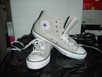 Converse Chuck Taylor All Star  in der Gr.46 in beige Köln - Rath-Heumar Vorschau