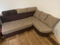 Sofa Couch mit schlaffunktion Bayern - Coburg Vorschau
