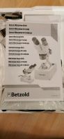 Stereo Mikroskop Betzold ST 0/40 R LED Bayern - Coburg Vorschau
