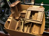 Playmobil Fort aus Holz Nordrhein-Westfalen - Swisttal Vorschau