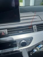 Suche Lüftungs/ Klimaanlagen (Lamellen) für Audi A5 (cabrio) Baden-Württemberg - Freiburg im Breisgau Vorschau