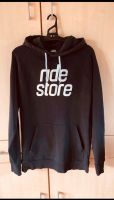 Ridestore Hoodie / Dope /Pulli Pullover schwarz  S Rheinland-Pfalz - Mörschbach Vorschau