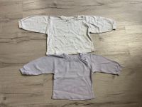 Langarmshirt für Mädchen, Flieder / weiß, Gr.: 62 / 68 Köln - Lindenthal Vorschau