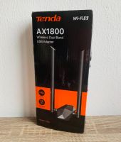Tenda U18a WiFi 6 WLAN Stick WLAN USB-Adapter (AX1800 Dualband) Niedersachsen - Sögel Vorschau