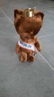 BERLINER BÄR DDR WERBE FIGUR PUPPE RAR VINTAGE OSTALGIE PLÜSCH Sachsen - Erlau Vorschau