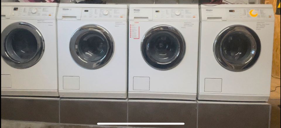 Miele Waschmaschinen Wie Neu! in Ottenhöfen