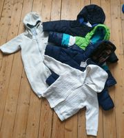 Kleiderpaket Größe 74 / 80 Babykleidung Junge Niedersachsen - Lengede Vorschau