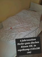 Bettwäsche Vier Jahrezeiten Decke und Kissen Nordrhein-Westfalen - Espelkamp Vorschau