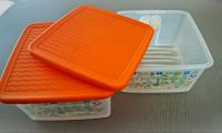 Tupperware, Prima Klima, 1,0 Liter, orange Nordrhein-Westfalen - Eslohe Vorschau