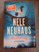 Krimi von Nele Neuhaus " Muttertag " NEU Berlin - Spandau Vorschau