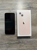 iPhone 13 rosa 128GB  wie neu Kreis Pinneberg - Groß Nordende Vorschau