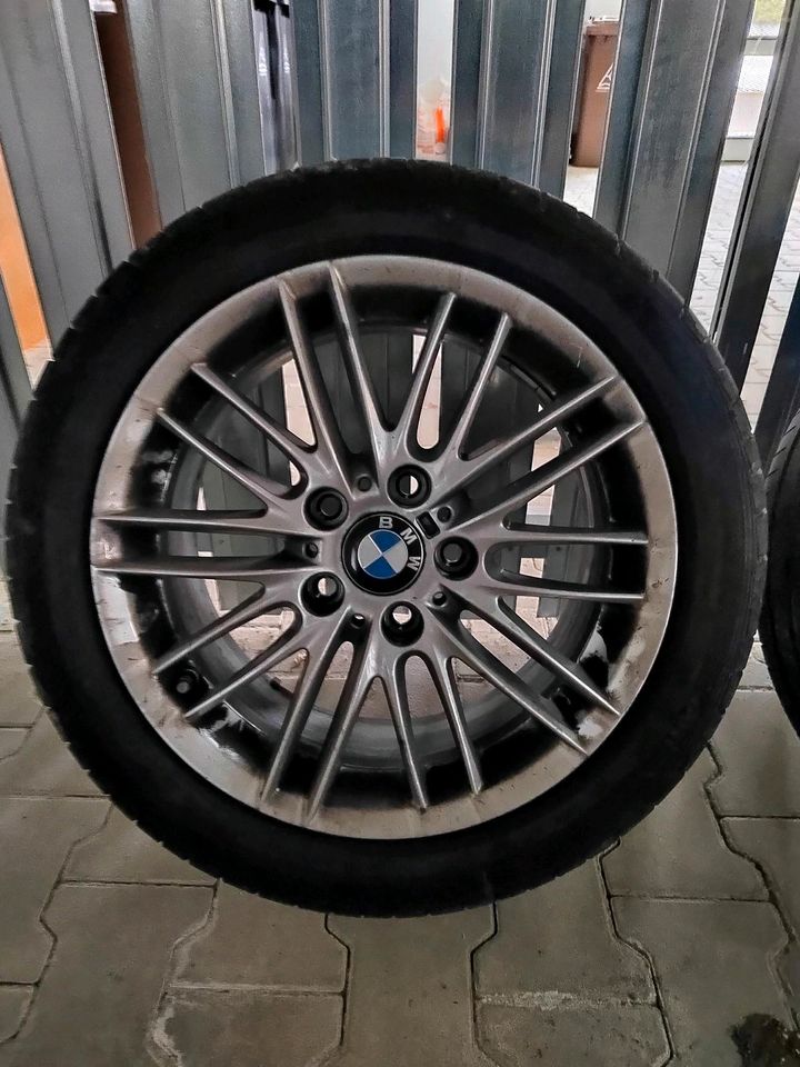 BMW M460 Felgen 17" 1er in Niederstotzingen