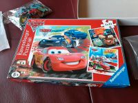 Disney cars puzzle ravensburger 3x49 Teile 092819 komplett Bayern - Gersthofen Vorschau