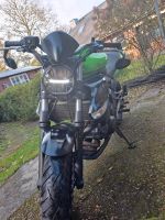 Kawasaki ER6n A2 tauglich Nordfriesland - Seeth Vorschau