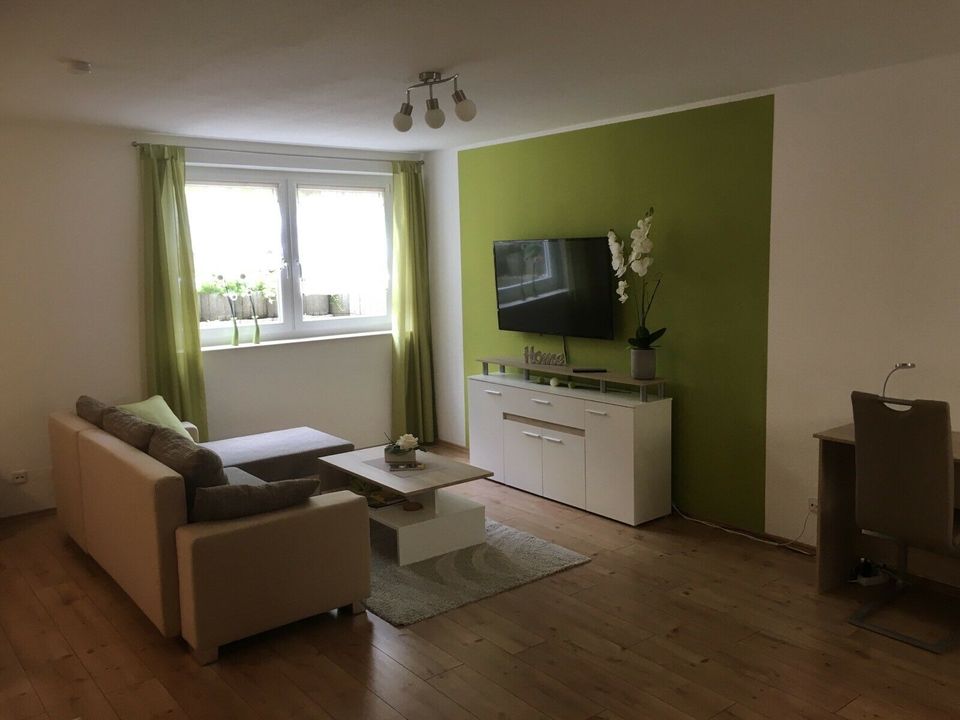 NEU Privatzimmer Apartment Ferienwohnung 48qm Dettingen TOP in Dettingen an der Erms