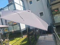 Neuer Sonnenschirm von Casaya inkl.Ständer und Hülle Durchm.3,00m Duisburg - Walsum Vorschau