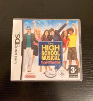 HIGH SCHOOL MUSICAL – REGIE FÜHRST DU! Nintendo DS deutsch Berlin - Rosenthal Vorschau