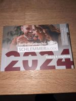 Schlemmerblock Gutscheinbuch Freiburg Essen gehen 2 :1 Baden-Württemberg - Schwäbisch Hall Vorschau
