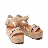 Tommy Hilfiger Sandalen Plateau Niedersachsen - Barßel Vorschau