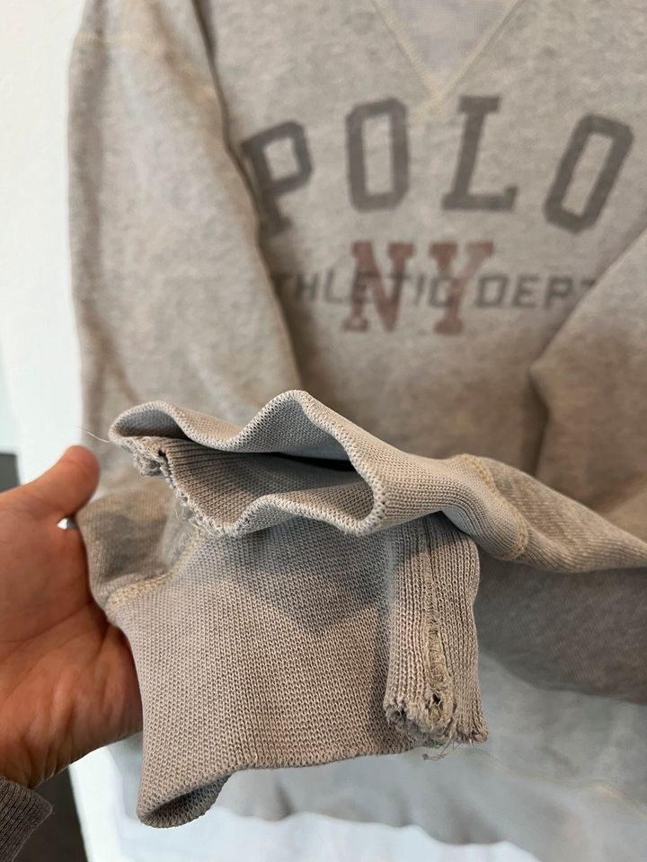 Polo Ralph Lauren Vintage Look Sweater in Villingen-Schwenningen