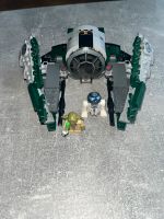 Lego Star Wars 75168 Yodas Starfighter Bayern - Zusamaltheim Vorschau