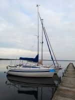 Segelyacht / Segelboot TES 678 mit Trailer Niedersachsen - Braunschweig Vorschau