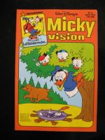 Mickyvision Nr. 4 von 1978 / Micky Maus / Donald Duck Hessen - Niddatal Vorschau