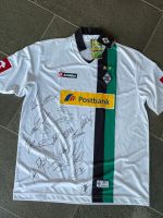 Gladbach Trikot mit Unterschriften Gr. Xl Nordrhein-Westfalen - Voerde (Niederrhein) Vorschau