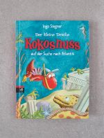 Buch Der kleine Drache Kokosnuss auf der Suche nach Atlantis Nordrhein-Westfalen - Sankt Augustin Vorschau