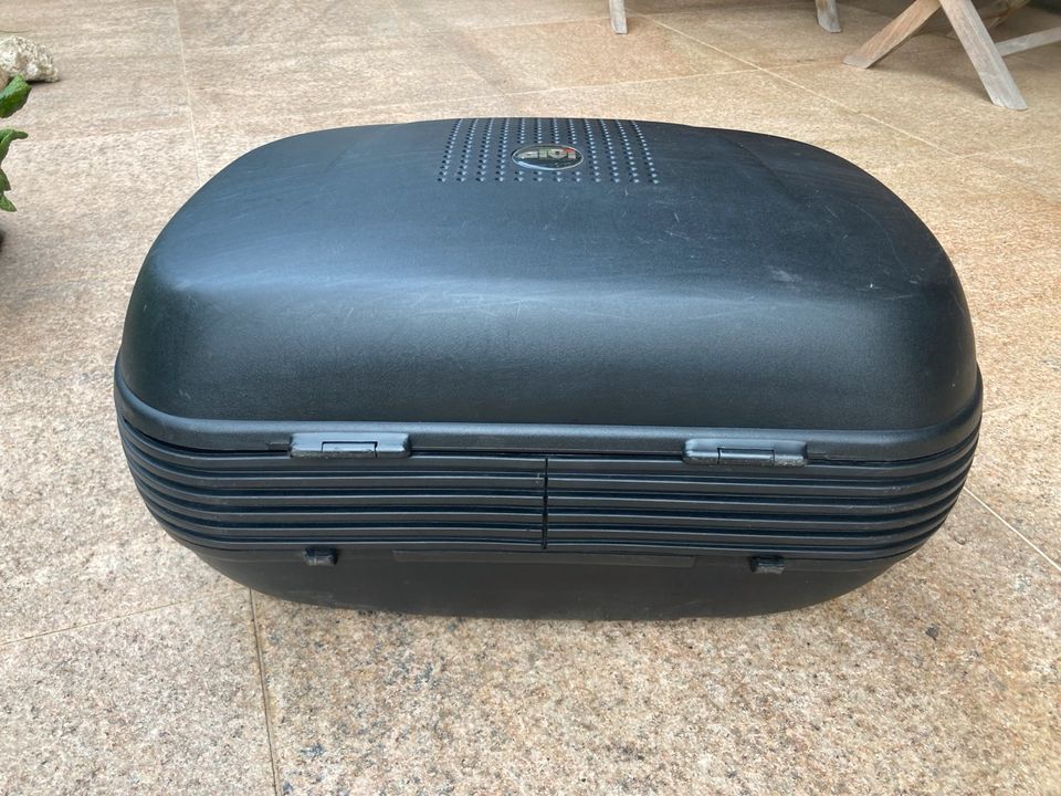 Givi Topcase Maxia 52 l gebraucht in Mönchengladbach