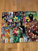 Spider-Man 90er Comics (Englisch) Wuppertal - Oberbarmen Vorschau