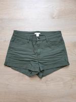 Kurze Shorts Twillshorts khaki Baden-Württemberg - Villingen-Schwenningen Vorschau