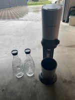 SodaStream mit 2 Flaschen und 1 Kartusche Baden-Württemberg - Immendingen Vorschau