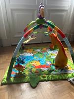 Spielbogen Rainforest von Fisher Price Mitte - Tiergarten Vorschau