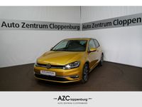 Volkswagen Golf VII Join Start-Stopp 1.0 TSI DSG JOIN LED+N Niedersachsen - Cloppenburg Vorschau