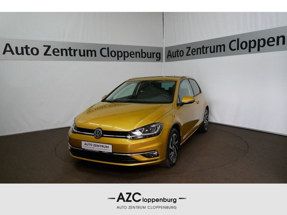 Volkswagen Golf VII Join Start-Stopp 1.0 TSI DSG JOIN LED+N in Cloppenburg