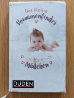 Buch "Der kleine Vornamenfinder für Mädchen" DUDEN Saarbrücken-Dudweiler - Dudweiler Vorschau